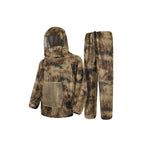 Tarnanzug für die Mückenjagd – Atmungsaktiver Insektenschutz für die Jagd und den Outdoor-Einsatz