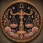 🔥 12 Zodiac Signs Pearl Art Kit ♈🌙
