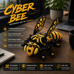 BLITZANGEBOT: Heute 50 % Rabatt auf Cyber Bee! 🐝