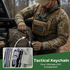 Tactical Keychain