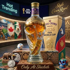 🔥HEISSER ANGEBOT 49 % RABATT!📢⚽Whiskyflasche in Sonderausgabe zur FIFA-Weltmeisterschaft 2026⚽