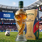 🔥HEISSER ANGEBOT 49 % RABATT!📢⚽Whiskyflasche in Sonderausgabe zur FIFA-Weltmeisterschaft 2026⚽