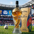 🔥HEISSER ANGEBOT 49 % RABATT!📢⚽Whiskyflasche in Sonderausgabe zur FIFA-Weltmeisterschaft 2026⚽