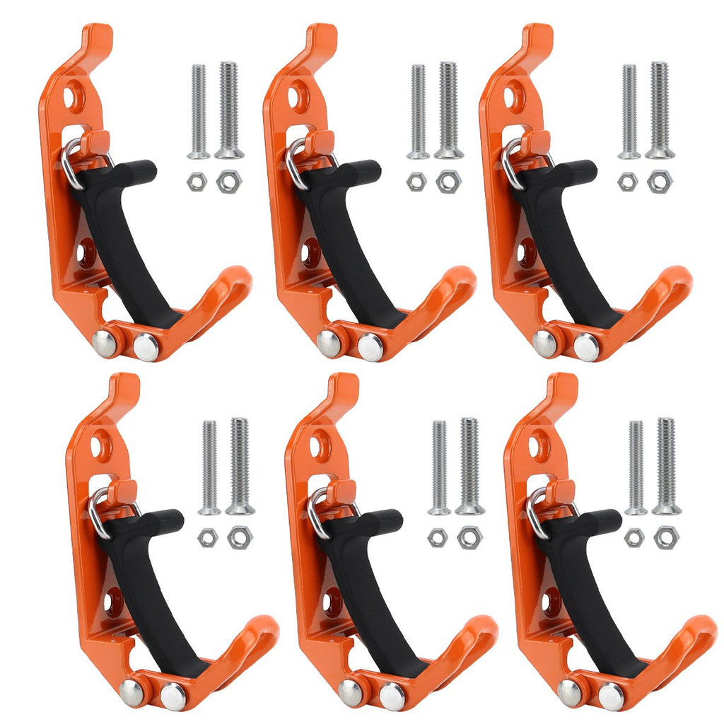 🛠️ Robustes Metall-Gummischaufel-Montageset