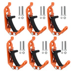 🛠️ Robustes Metall-Gummischaufel-Montageset