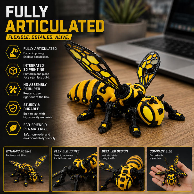 BLITZANGEBOT: Heute 50 % Rabatt auf Cyber Bee! 🐝