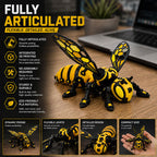 BLITZANGEBOT: Heute 50 % Rabatt auf Cyber Bee! 🐝