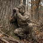 Tarnanzug für die Mückenjagd – Atmungsaktiver Insektenschutz für die Jagd und den Outdoor-Einsatz