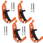 🛠️ Robustes Metall-Gummischaufel-Montageset