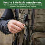 Tactical Keychain