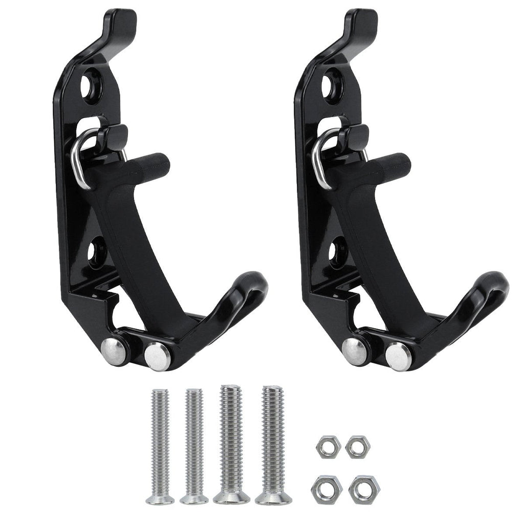 🛠️ Robustes Metall-Gummischaufel-Montageset