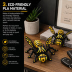 BLITZANGEBOT: Heute 50 % Rabatt auf Cyber Bee! 🐝