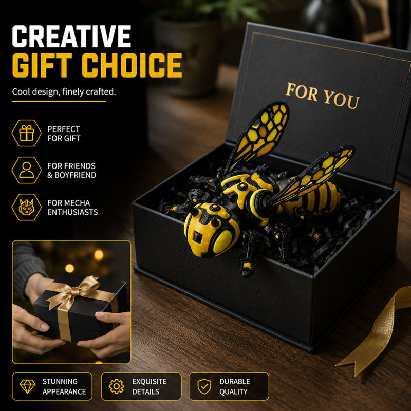 BLITZANGEBOT: Heute 50 % Rabatt auf Cyber Bee! 🐝