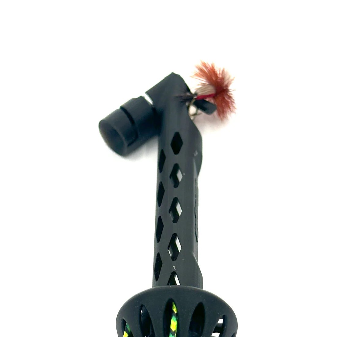 🣩 Magnetischer Fliegenaufzieher – Einfaches Aufziehen und Verknoten von Fliegen der Größen 24 bis 6