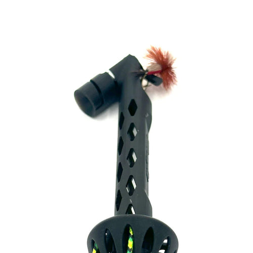 🣩 Magnetischer Fliegenaufzieher – Einfaches Aufziehen und Verknoten von Fliegen der Größen 24 bis 6