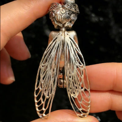 🔥❤️Anhänger „Silent Angel“
