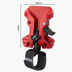 🔧Tragbarer, selbstsichernder Werkzeughalter🔧