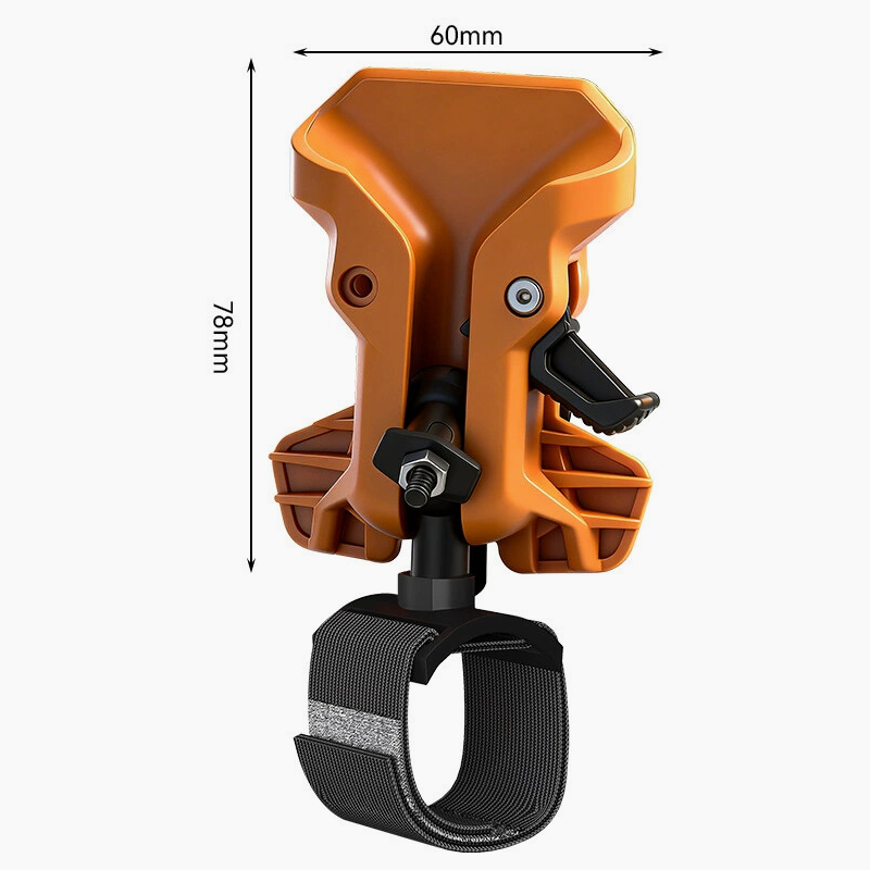 🔧Tragbarer, selbstsichernder Werkzeughalter🔧