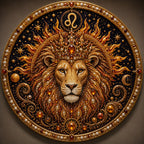 🔥 12 Zodiac Signs Pearl Art Kit ♈🌙