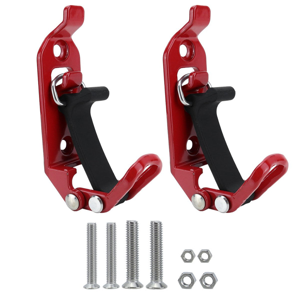 🛠️ Robustes Metall-Gummischaufel-Montageset
